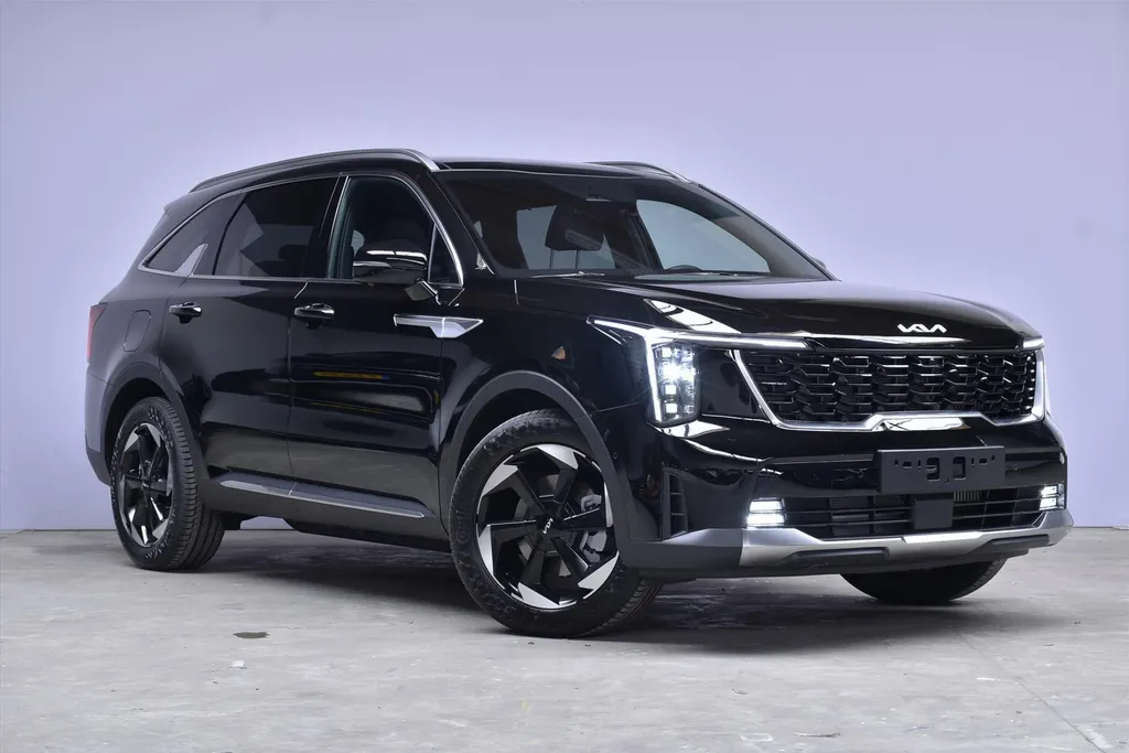 Kia Sorento 1.6 T-GDi 253pk Plug-in Hybrid Aut AWD ExecutiveLine 7-PERS NIEUW - DIRECT LEVERBAAR