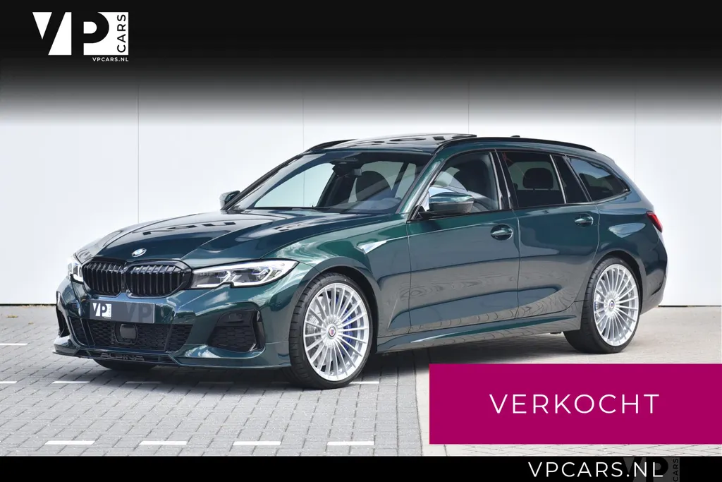 Alpina B3 touring 