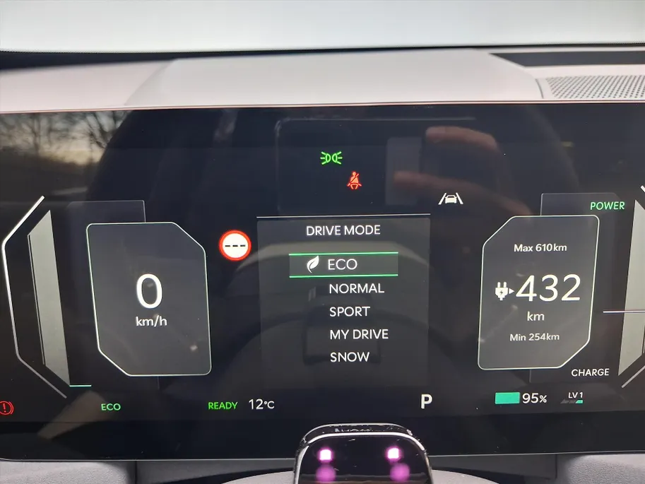 Kia EV5 81,4 kWh 217pk 2WD GT-Line Business Edition