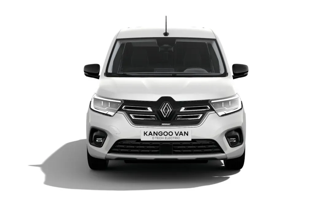Renault Kangoo E-Tech Extra L1 44 kWh | Nu leverbaar met 12% Zeeuw & Zeeuw aktie korting ! |