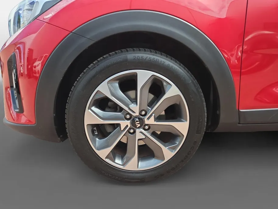 Kia Stonic 1.0 T-GDi DynamicPlusLine 120 PK | Navi | Hoge zit| Trekhaak | Apple CarPlay & Android Auto | Cruise Control | Camera | Two-tone metallic lak | NAP