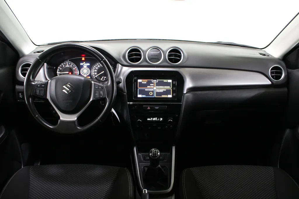 Suzuki Vitara 1.0 Boosterjet Select Verkocht!