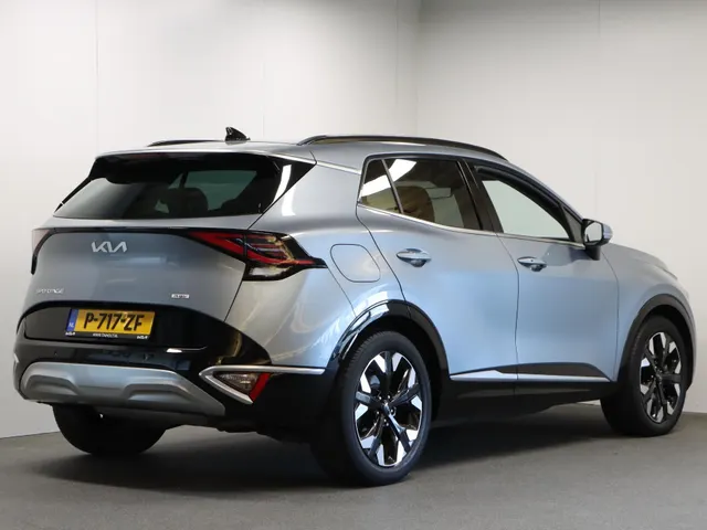 Kia Sportage 1.6 T-GDi Plug-in Hybrid AWD DynamicPlusLine