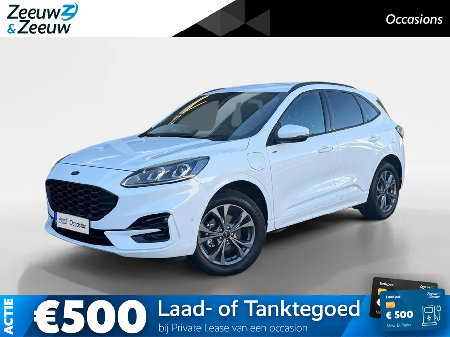 Ford Kuga 2.5 PHEV ST-Line | €1000 KORTING | Winterpack | Navigatie | Camera | Driver Assistance Pack | B&O Audio |