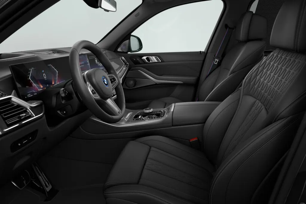 BMW X5 xDrive50e