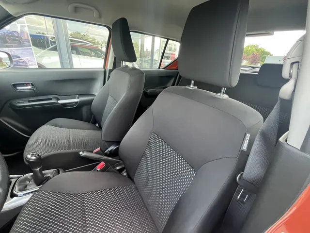 Suzuki Ignis 1.2 SH Select