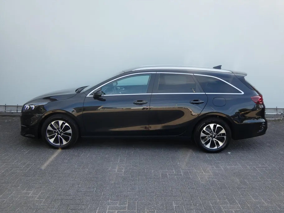 Kia Ceed Sportswagon Sw 1.0 T-GDi MHEV 100pk DCT7 Design Edition