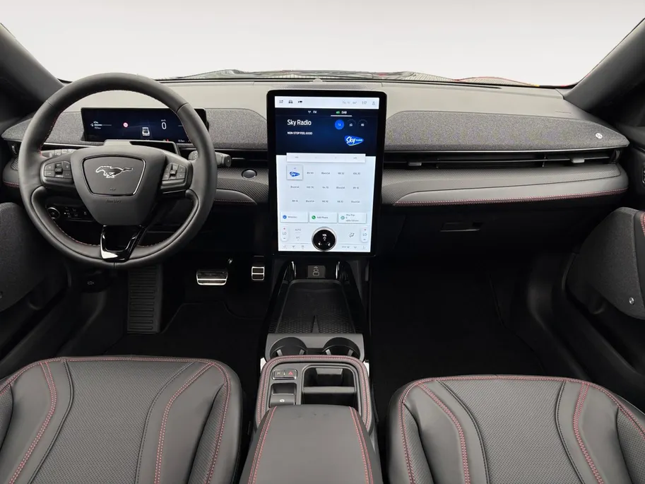 Ford Mustang Mach-E Extended Premium RWD 88 kWh | Nieuw te bestellen | €1.000,- Korting! | Verschillende kleuren en uitvoeringen beschikbaar | 2,99% rente bij Ford Options