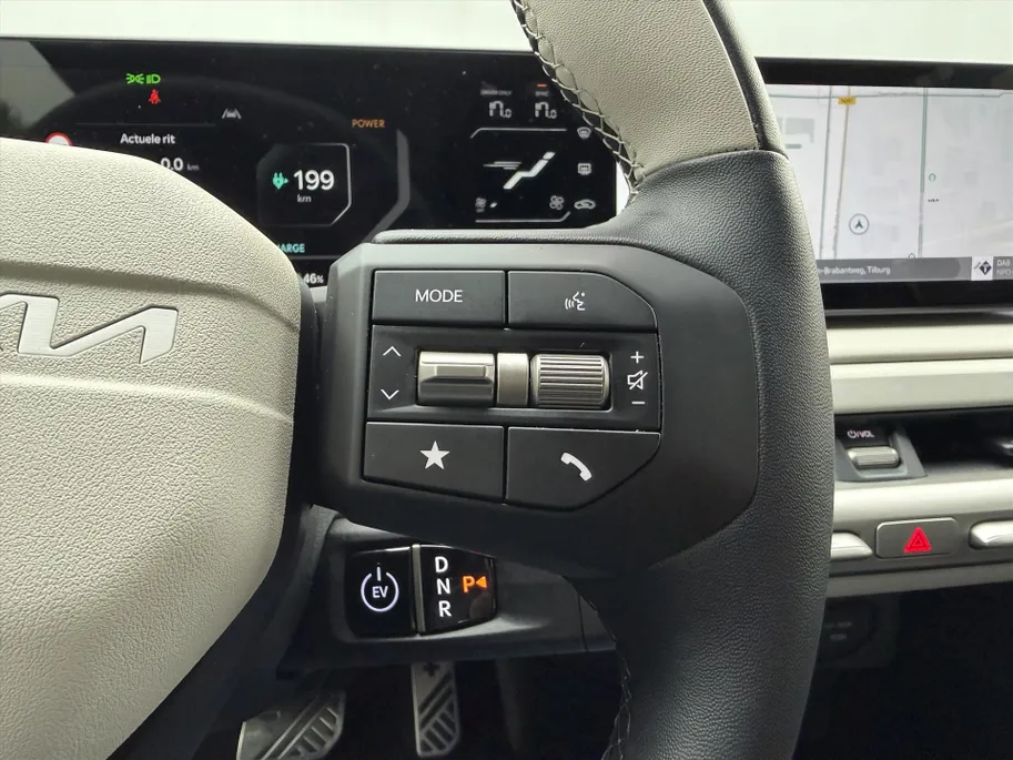 Kia EV4 81,4 kWh 204PK GT-Line Business Edition