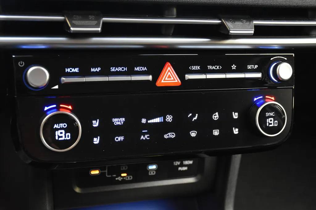 Hyundai Tucson 1.6 T-GDi PHEV Premium I Leder I 360 Camera