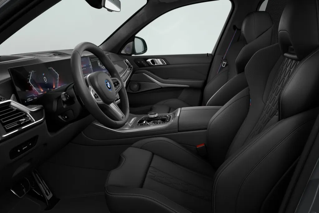 BMW X5 xDrive50e