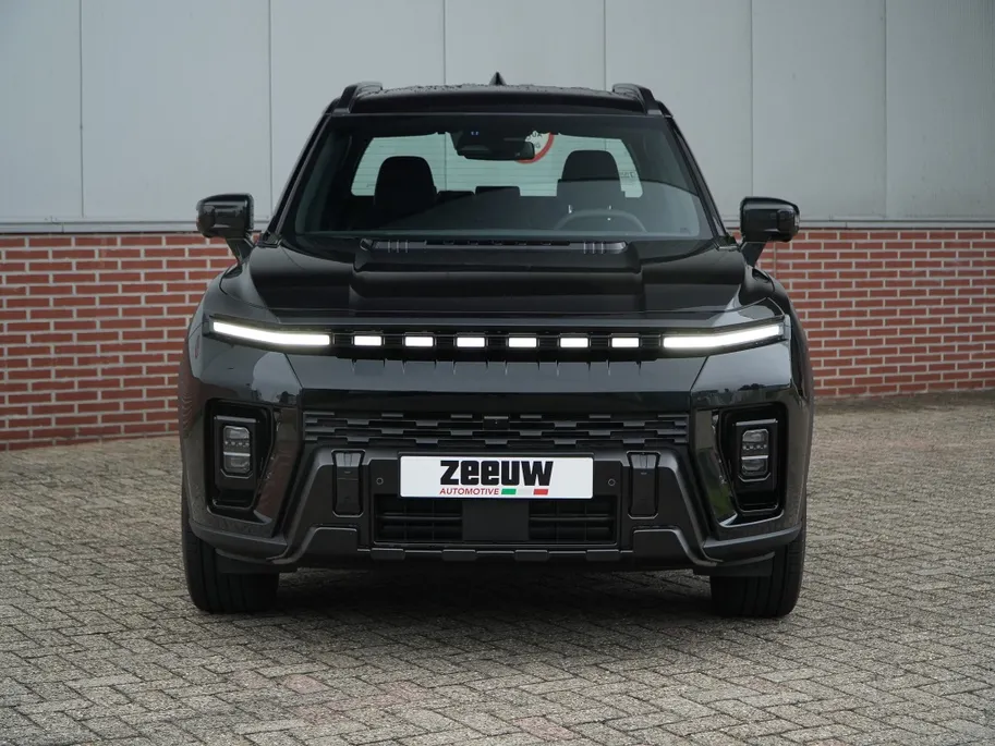 KGM Musso EV 80,6 kWh BLACKLINE 4WD 237PK