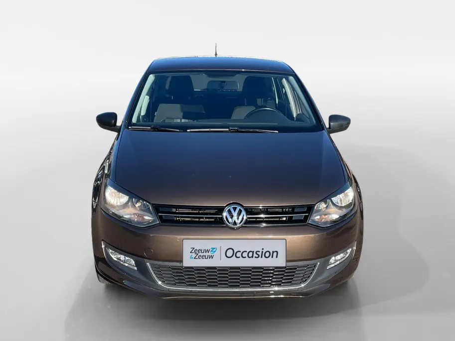 Volkswagen Polo 1.2 TSI Comfortline | AUTOMAAT | CAMERA | CRUISE | LICHTMETALEN VELGEN | AIRCO |
