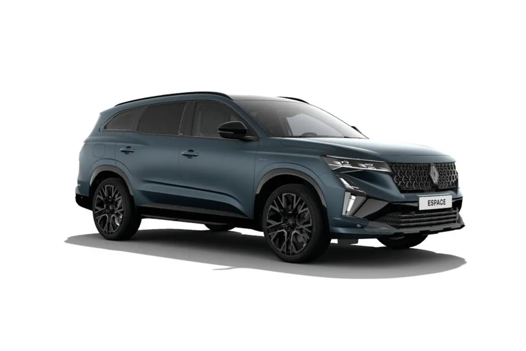 Renault Espace E-Tech full hybrid 200 esprit Alpine 5p. | Nu uit voorraad leverbaar met €7.400,- Zeeuw & Zeeuw voorraadkorting! | Pack Light & Sound | Inclusief 5 jaar fabrieksgarantie | Financier uw Espace tegen slechts 4.9% rente |