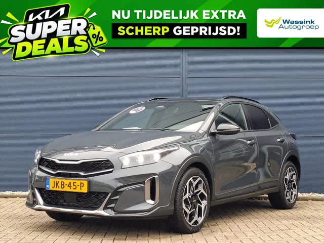Kia XCeed