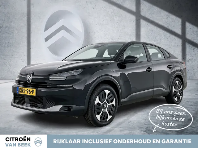 Citroën ë-C4 X