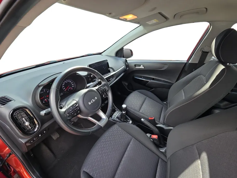 Kia Picanto 1.0i DynamicLine 1e Eigenaar | Dealer onderhouden | Camera | Apple Carplay & Android Auto | Metallic lak | Lichtmetalen velgen | Fabrieksgarantie | NAP