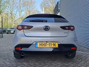 Mazda 3 2.0 e-SkyActiv-X M Hybrid 186 Nagisa | 18' LM | Navigatiesysteem full map | Cruise  | Camera  | Half Leer