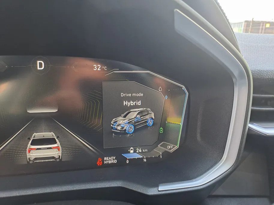 Lynk & Co 01 1.5 | Panoramadak | Navi | Trekhaak | Camera 360 | Climate Control | Automaat | SOH 92,4%
