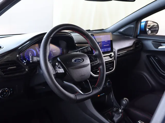 Ford Puma 1.0 EcoBoost Hybrid ST-Line