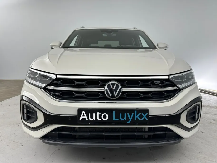 Volkswagen T-Roc 1.5 TSI R-Line DSG Automaat | IQ Light | Elektrische Achterklep | Winterpakket