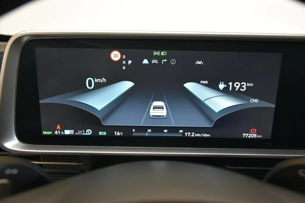 Hyundai IONIQ 6 77,4 kWh 325pk AWD First Edition I Schuifdak I SOH 100%