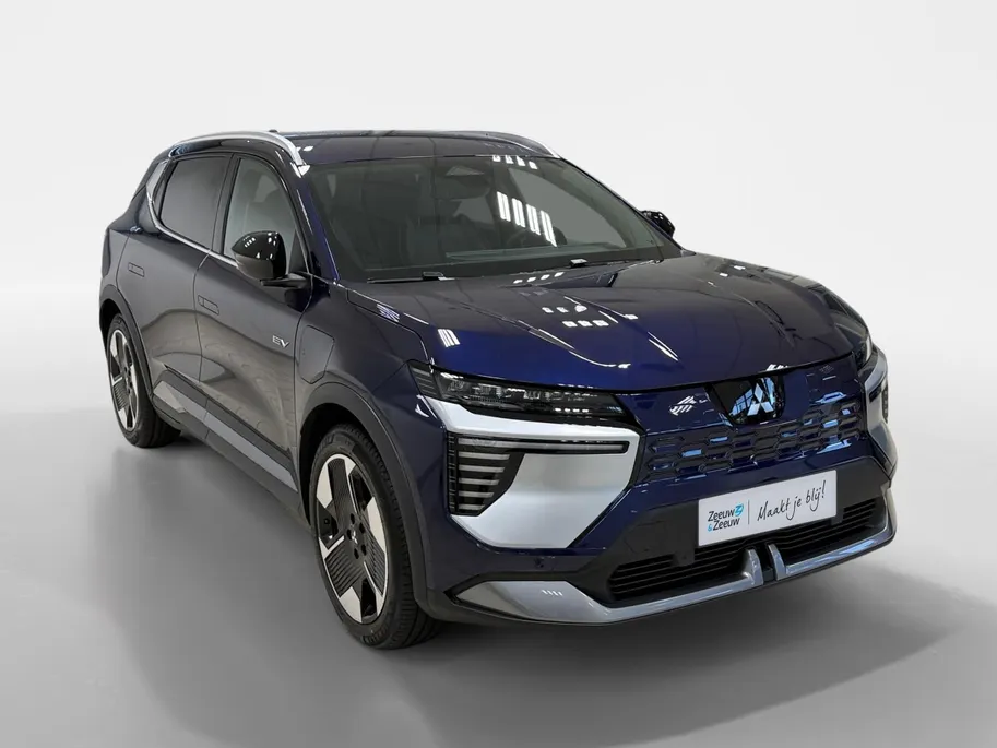 Mitsubishi Eclipse Cross INTENSE | 87 KWH | | 4000 EURO KORTING | SNEL RIJDEN | 633 WLTP | ACHTERUITRIJCAMERA |