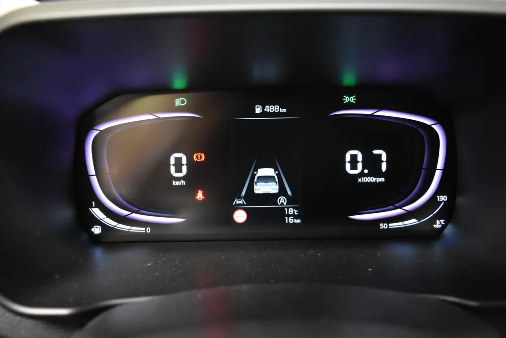 Kia Picanto 1.0 GDI 4-zits DynamicPlusLine NIEUW