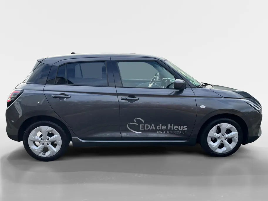 Suzuki Swift 1.2 Style Smart Hybrid Apple CarPlay | Android Auto | LED koplampen | Cruise control | Stoelverwarming | Blind Spot | Etc.