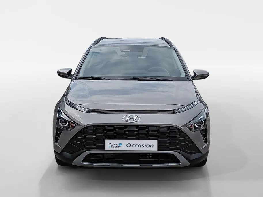 Hyundai Bayon 1.0 T-GDI Comfort Smart | Navigatie | Parkeercamera | Unieke kilometerstand! |