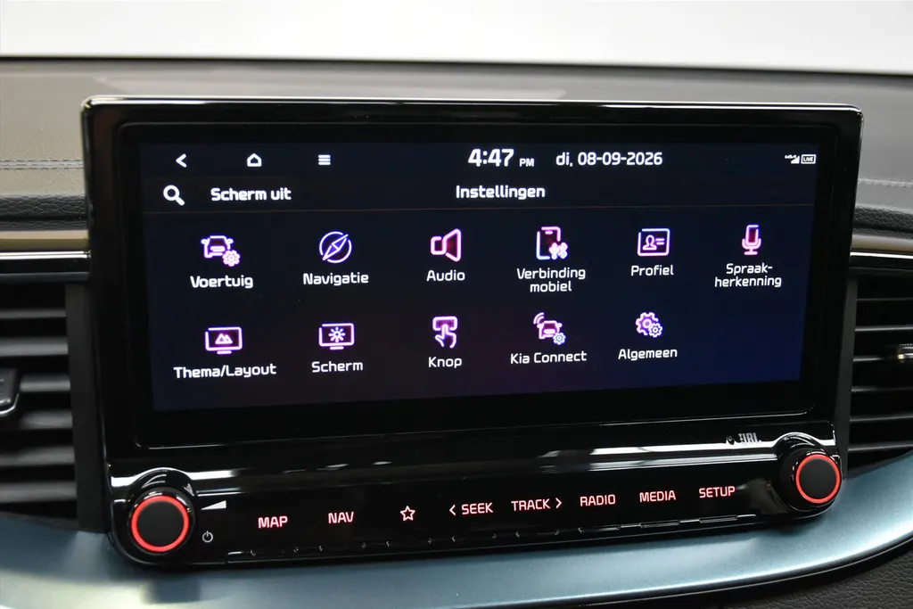 Kia Ceed 1.0 T-GDi 100pk Design Edition