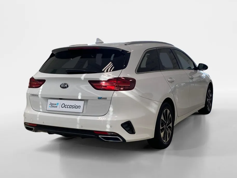Kia Ceed Sportswagon 1.6 PHEV | AUTOMAAT | DYNAMIC PLUS LINE | NL-AUTO |