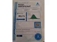 Nissan Leaf Acenta 40 kWh SOH 85.2% | Navi | Camera | Automaat | ECC | Cruise