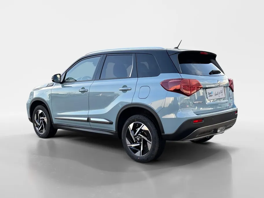 Suzuki Vitara 1.4 Style | VOORRAAD! €2200,- korting! | 1200kg Trekgew. | 17'' LM velgen | Apple Carplay & Android Auto | Parkeersensoren voor en achter