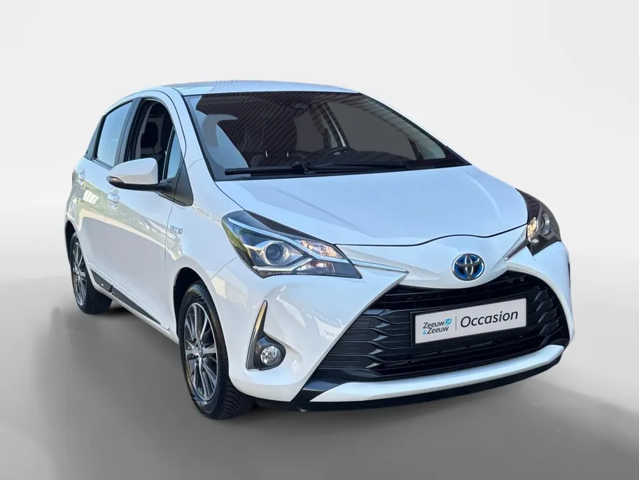 Toyota Yaris 1.5 Hybrid Dynamic Stoel verwarming | Achteruitrijcamera | 12 maanden BOVAG-garantie
