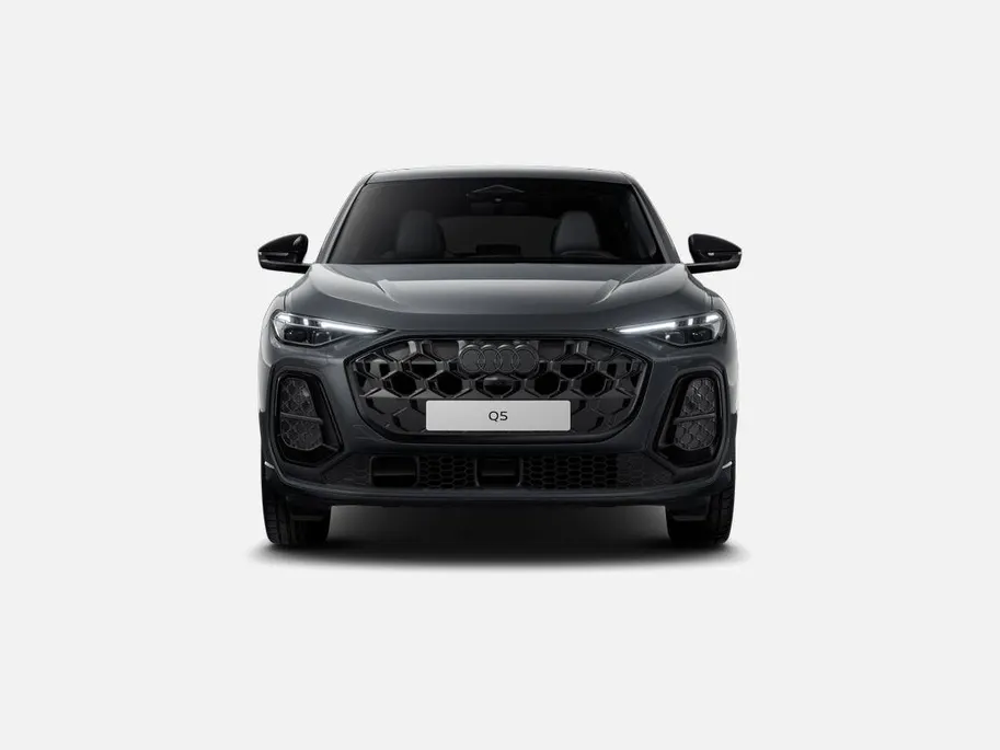 Audi Q5 Sportback 2.0 TFSI e-hybrid quattro S edition Competition 367 PK · Glazen panoramadak · Trekhaak elek. wegklapbaar · MMI bijrijdersdisplay