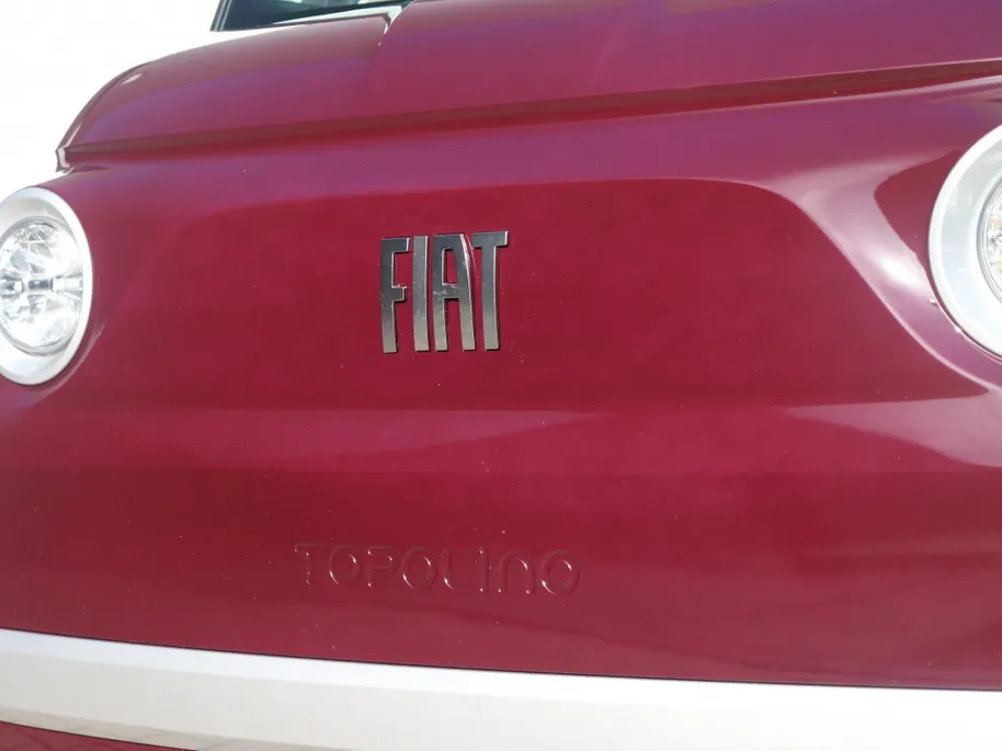 Fiat Topolino "Barista Edition" | Moccachino | Direct Leverbaar