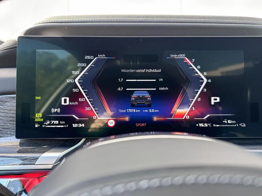 BMW 7 Serie M760e xDrive