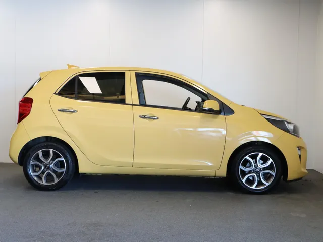 Kia Picanto 1.0 DPi DynamicPlusLine