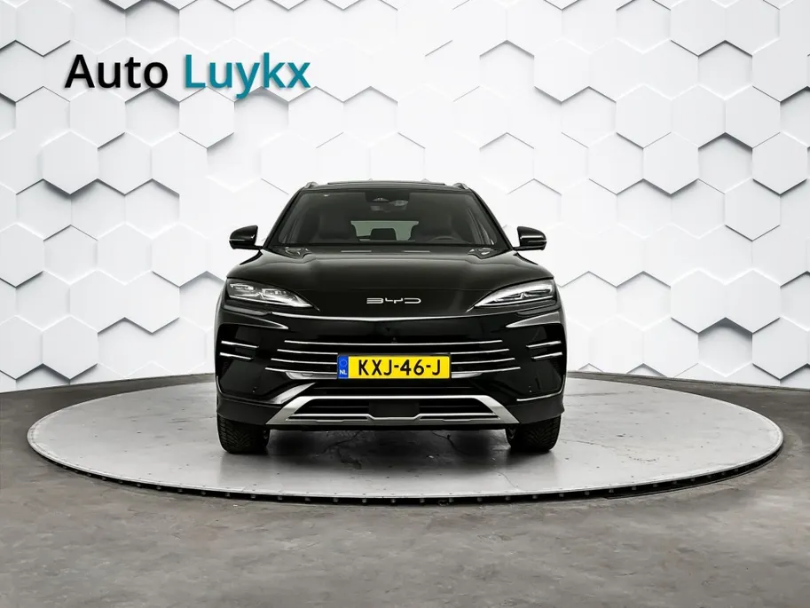 BYD SEAL U 1.5 DM-i FWD Boost PHEV | Panoramadak | Elektrische Achterklep | Elektrische Stoelen