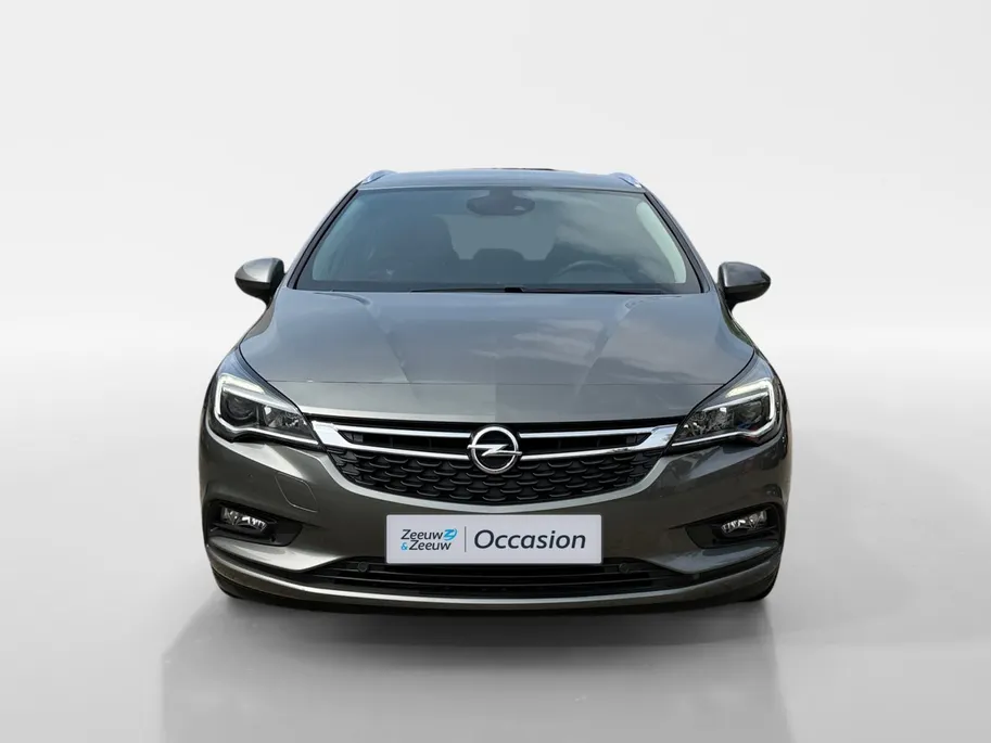 Opel Astra Sports Tourer 1.0 Turbo Business Executive | Stoel verwarming | Elektrische achterklep | Parkeersensoren | Navigatie | Climate |
