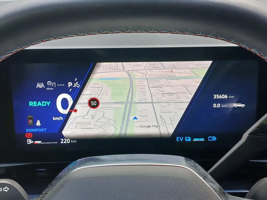 Renault Espace E-Tech Hybrid Esprit Alpine / Navi / Cruise en Climate Control / BTW