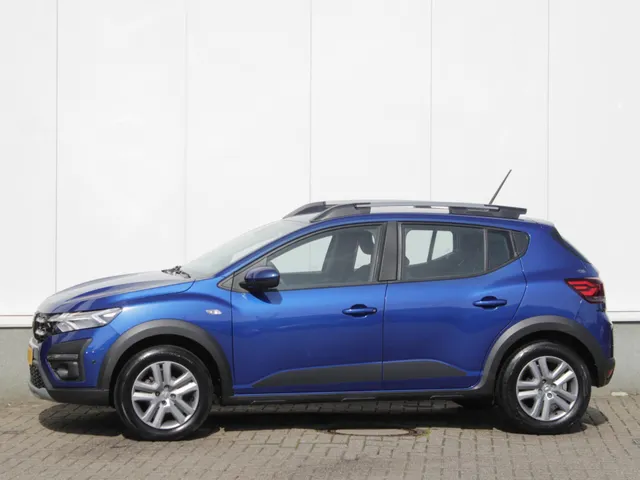 Dacia Sandero Stepway 1.0 TCe 90 Comfort | Carplay / Android Auto | Cruise | Airco
