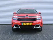 Citroën C5 Aircross 1.6 PureTech Shine | 180PK | Panoramadak | 360° Camera | Dodehoek detectie | Stoelverwarming | Elek. stoelverstelling + achterklep | 19' LM |