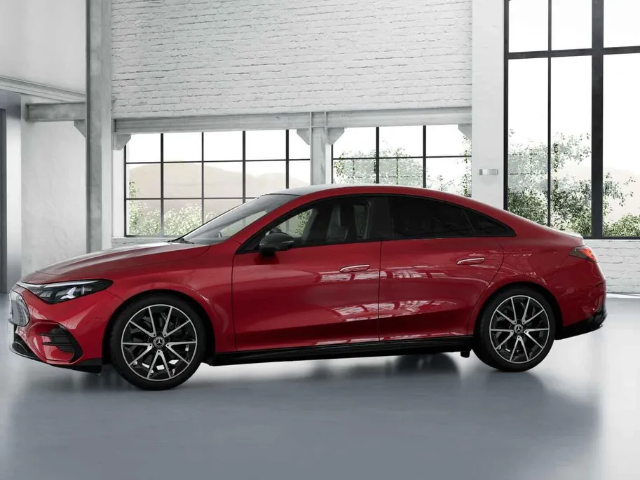 Mercedes-Benz CLA 250+ Launch Edition 85.5 kWh