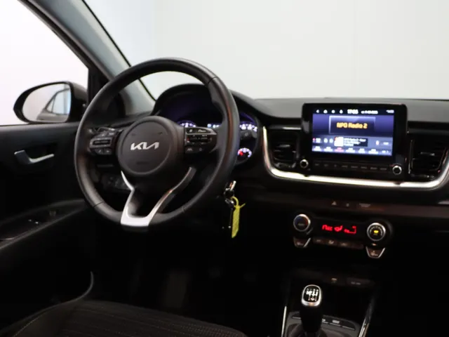Kia Stonic 1.0 T-GDi MHEV DynamicLine