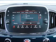 Fiat 500 0.9 TwinAir Turbo Lounge | Panoramadak | 16' LM | Navi | PDC | Cruise | Clima |