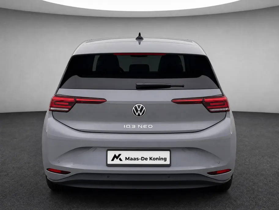 Volkswagen ID.3 Neo Life 61 kWh accu 190 PK Elektr. aandrijving · Comfort Pakket · Zijruiten achter en achterruit getint ·