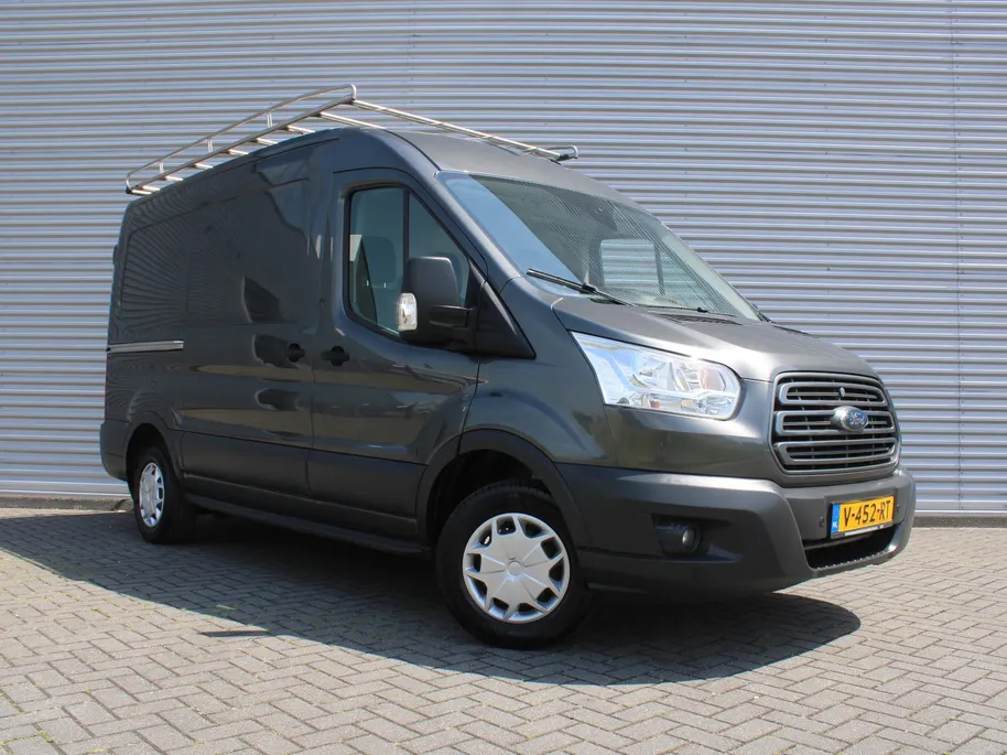 Ford Transit 290 2.0 TDCI L2H2 Trend | Recent Distributieriem vv | Trekhaak | Camera | Cruise | Navi | Airco | Imperiaal |