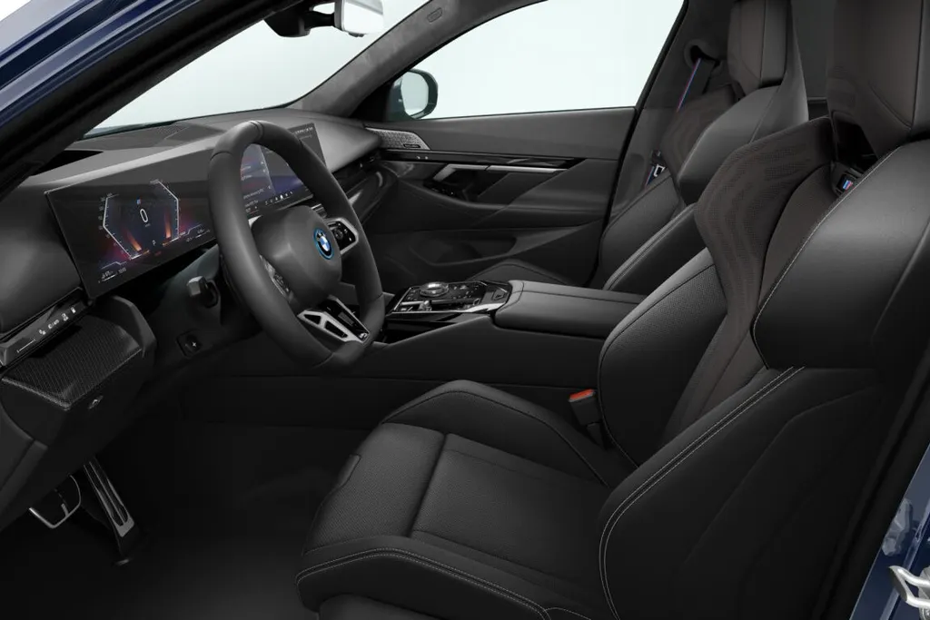 BMW 5 Serie Sedan 550e xDrive